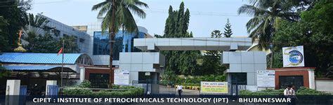 About CIPET : IPT - Bhubaneswar | CIPET : IPT - Bhubaneswar | CIPET ...