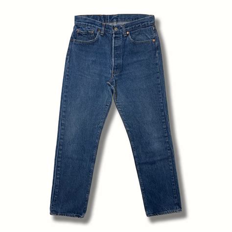 LEVIS 80s 501 | BENJAMIN AUTHENTIC CLUB