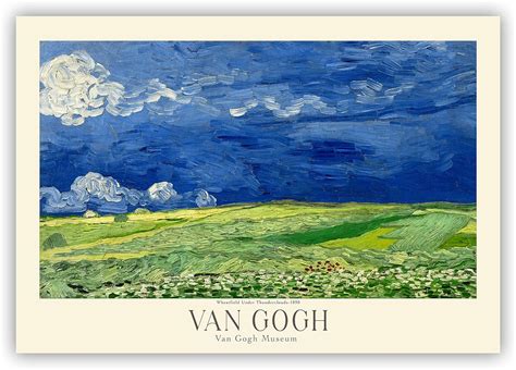 Amazon.com: Van Gogh Poster Prints, Van Gogh Prints Museum Gallery ...