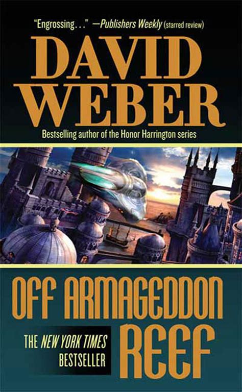 Off Armageddon Reef : A Novel in the Safehold Series (#1) by David ...