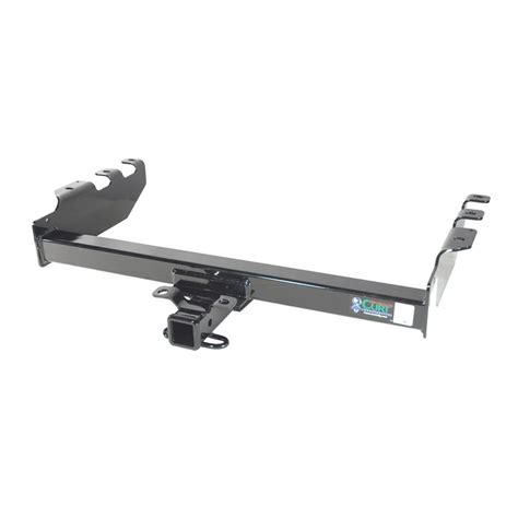 Curt 13332 Class-III Receiver | Discount Ramps