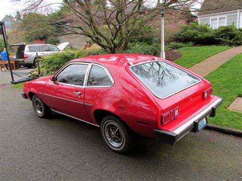 Seattle's Classics: 1978 Mercury Bobcat