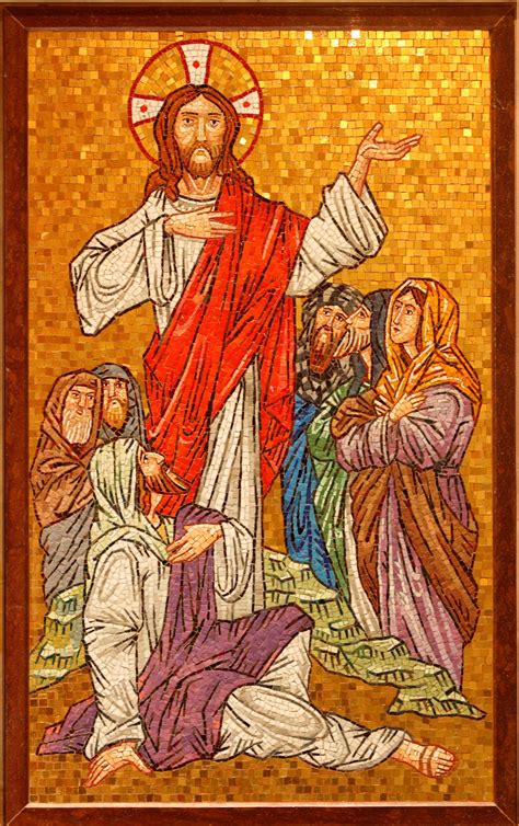 A Guide to the Luminous Mysteries at the Basilica - National Shrine of ...