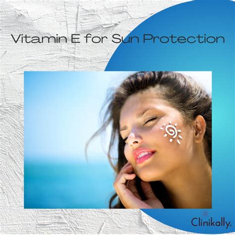 What Does Vitamin E Do For Skin? Doctor's Guide