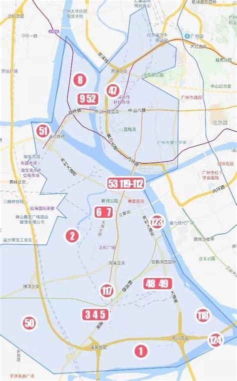 超强!2019广州建设用地供应计划发布!11个区地块分布地图!_房产资讯_房天下