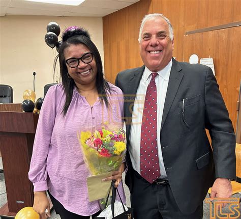 PHOTOS: Lakewood Municipal Court Administrator Sheila Wilson Retires ...