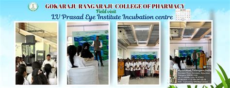 GRCP - Gokaraju RangaRaju College of Pharmacy