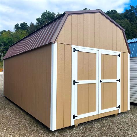 200 Sq. Ft. Sheds: Complete Guide - Esh's Utility Buildings