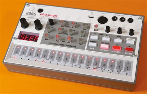 Image result for Korg Volca Sample Android