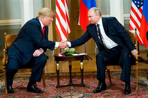 Joint News Conference by Trump and Putin: Full Video and Transcript ...