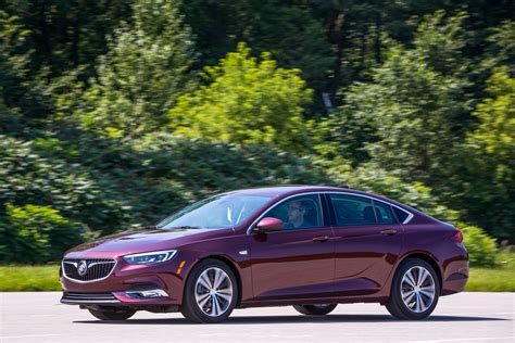 2018 Buick Regal Sportback