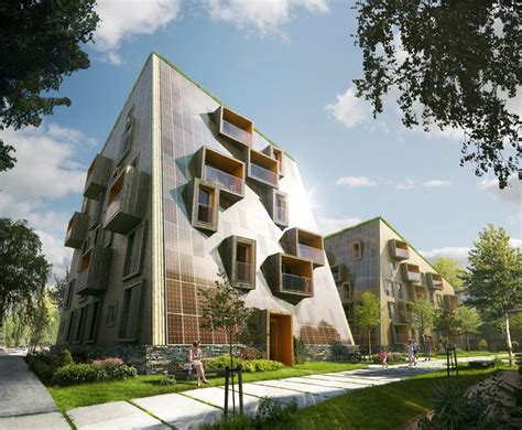 Architecture Design High Resolution 的图像结果