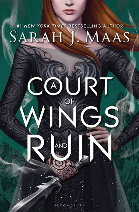 Sarah J. Maas shares A Court of Wings and Ruin excerpt