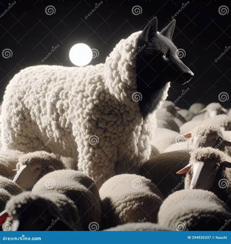 Wolf in Sheep Clothing. the Treacherous Guise: a Wolf in Disguise. False Prophets Unmasked ...