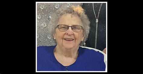 Obituary | Eileen Ford | Kesling Funeral Home