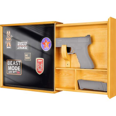 Amazon.com: OneTigris Hidden Gun Storage, Concealment Furniture Hidden ...