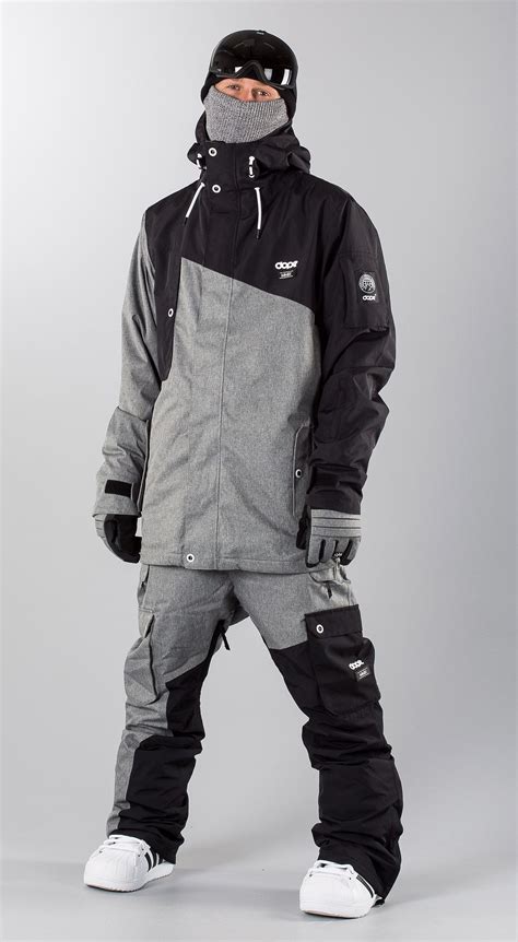 Men's Snowboard Clothing | Fast & Free Delivery | Snowboarding outfit ...