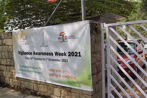 Vigilance Awareness Week (Oct. 26-Nov. 01, 2021) | Official website of ...