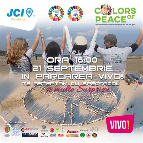 Colors of Peace 2024