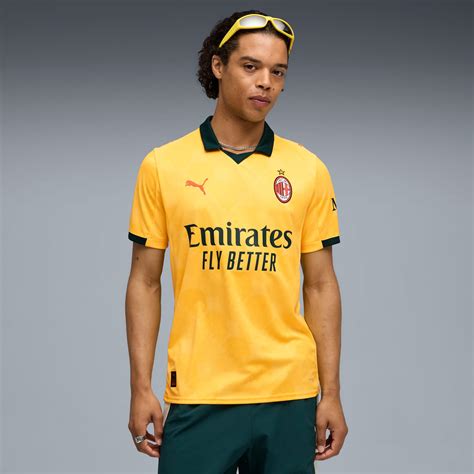 25/26 AC MILAN THIRD KIT Men's Replica Jersey | PUMA India