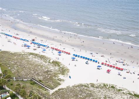 MYRTLE BEACH, SC United States - Brighton Tower 2105 | VacationMB