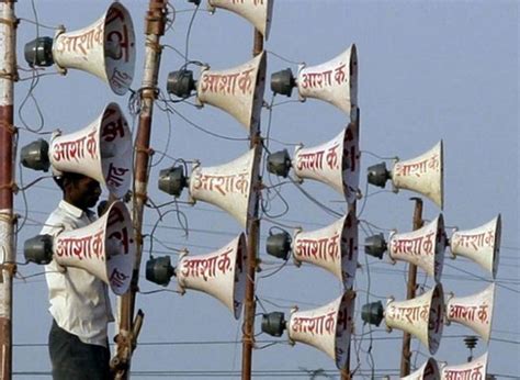 Uttar Pradesh Begins Crackdown On Noise Pollution, To Remove ...