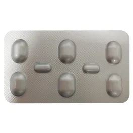 Oxemia 50 Tablet | Uses, Side Effects, Price | Apollo Pharmacy