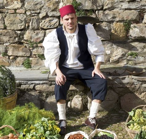 Traditional Italian Clothing For Men