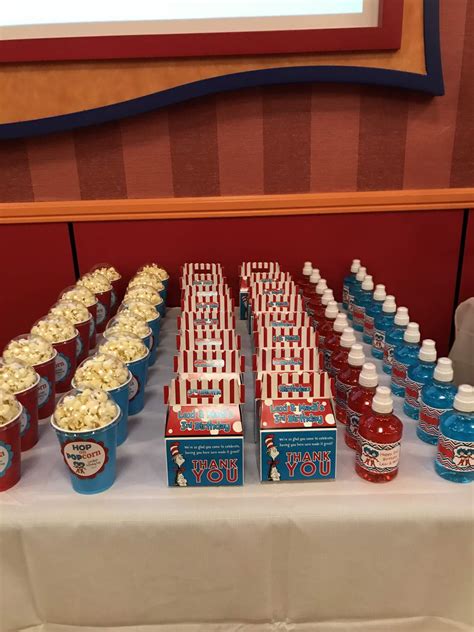 Thing 1 and Thing 2 Birthday Party Ideas | Photo 11 of 21 | Catch My Party