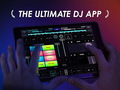 edjing Mix DJ Music Mixer App – Apps on Google Play
