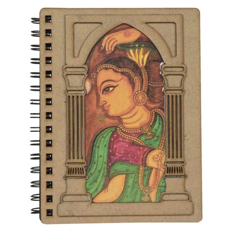 Buy Custom Handprinted Diaries Online | Handmade Diaries at Gonecase ...