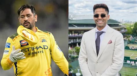 Suryakumar Yadav Snubs Virat Kohli, Rohit Sharma To Name This Indian ...