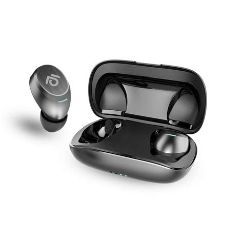 Molife Play 705 Bluetooth 5.0 True Wireless Earbuds with LED Indicator ...