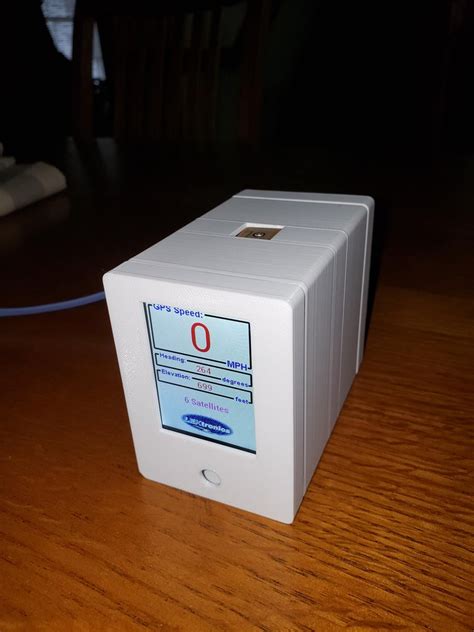 GPS Speedometer Programing 的图像结果