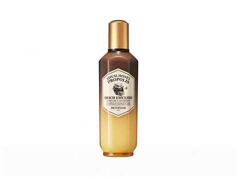 Buy SKINFOOD Royal Honey Propolis Enrich Emulsion Online at Best Price ...