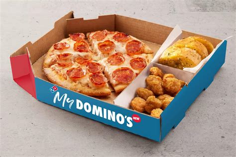 Mini Pepperoni - Domino's Pizza