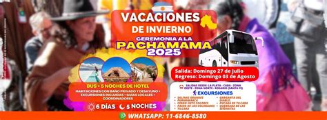 Vacaciones de Invierno en la Quebrada de Humahuaca con Ceremonia ...