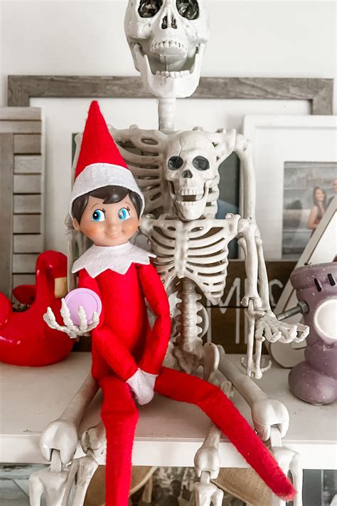 Easy Elf On The Shelf Ideas For Two Elves - Free Printable Templates Hub
