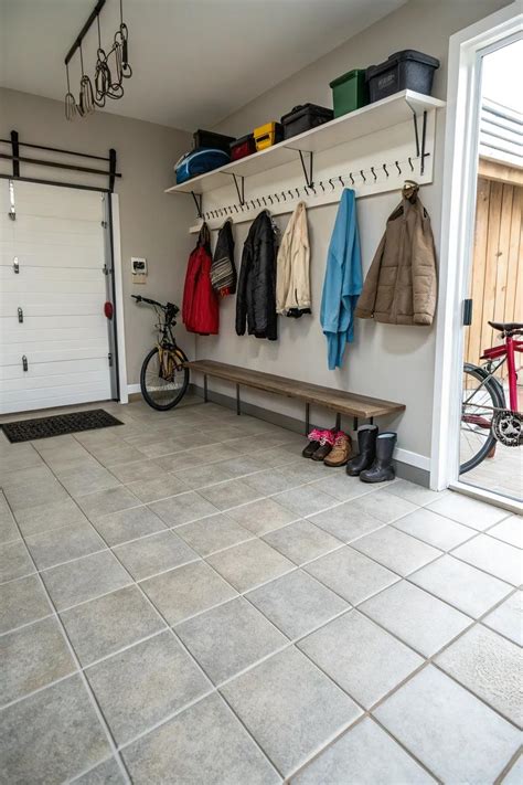 24+ Stylish Garage Mudroom Ideas to Transform Your Space