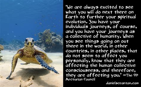 The Arcturian Council via Daniel Scranton, March 13th, 2024 - Sananda