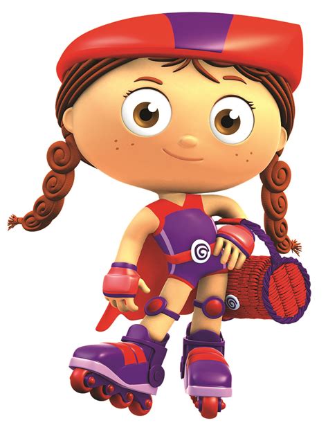 Wonder Red Super Why
