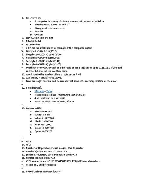 Image result for Computer Science Notes PDF