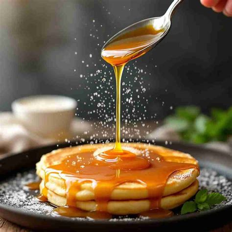 Golden Griddle Syrup