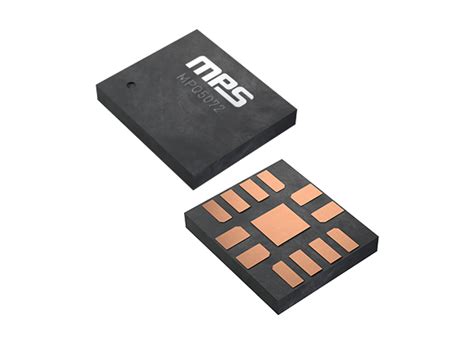 MPQ5072 Load Switches - MPS | Mouser