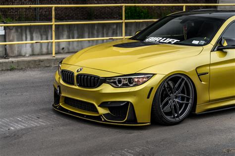 2015 BMW M4 – FERRADA WHEELS