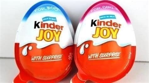 Petition · Stop gender stereotyping on Kinder Joy Eggs - India · Change.org
