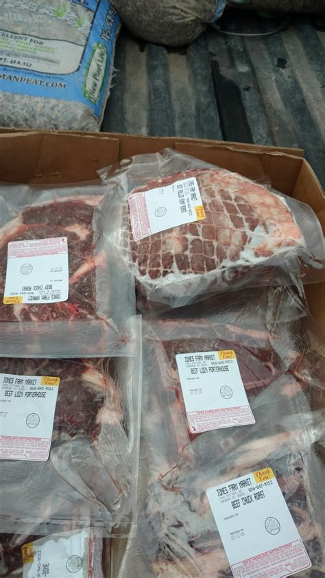 JONES' FARM MARKET LLC - Saranac MI - Hours, Directions, Reviews ...