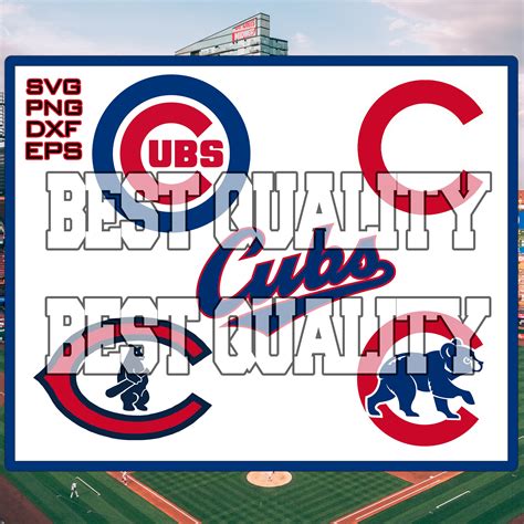 Chicago Cubs Logo Png
