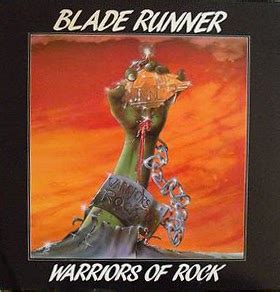 Image result for Blade Runner Rock