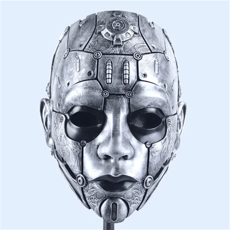 Alien Cyborg Mask 的图像结果